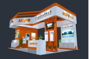 麦普科技展览模型