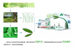 南京制药展览模型