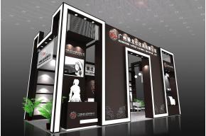 乘龙仕皮具展览模型