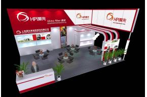 聚先展览模型图片