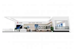 奋发集团展览模型