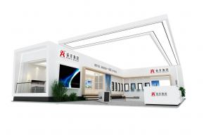 奋发集团展览模型