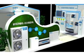 力诺瑞特展览模型图片