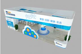 光谷展览模型图片