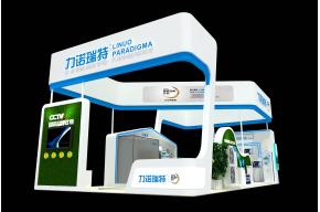 力诺瑞特展览模型图片
