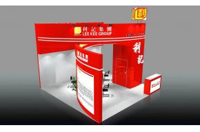 利记展览模型图片