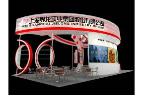 界龙展览模型