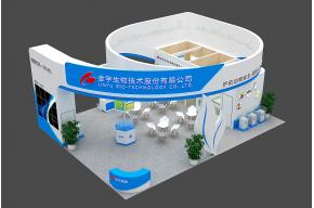 金宇生物展览模型