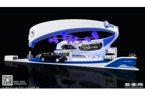 Star安吉星展览模型图片