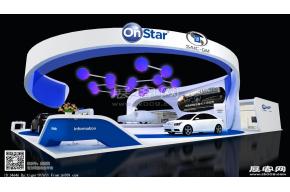 Star安吉星展览模型图片