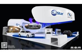 Star安吉星展览模型图片