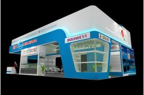 闽江水族展览模型图片