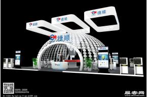 捷顺展览模型