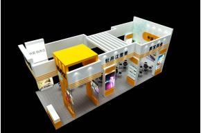 牡丹江展览模型