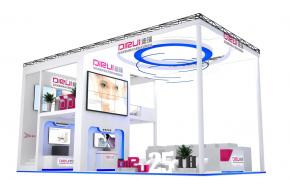 迪瑞医疗展览模型