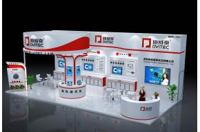 迪威泰展览模型