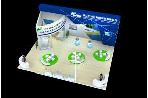 万邦宏展览模型