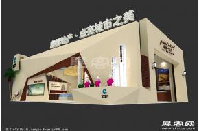 康桥地产展览模型图片