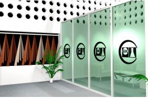 贝克吉利尼展览模型