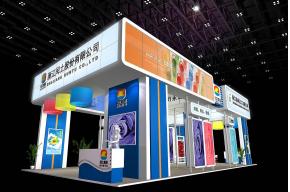 闰土展览模型