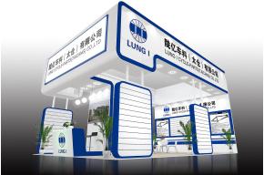 陇忆车料展览模型