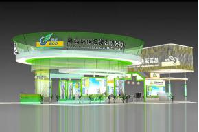 易高展览模型
