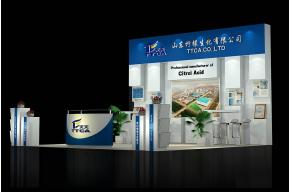 柠檬生化展览模型