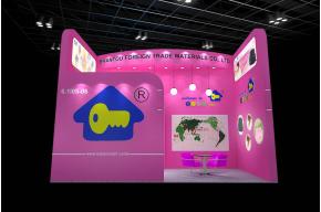 baby展览模型