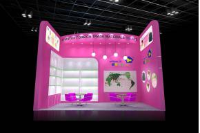 baby展览模型