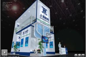 新阳展览模型