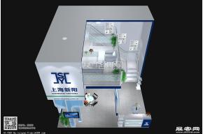新阳展览模型