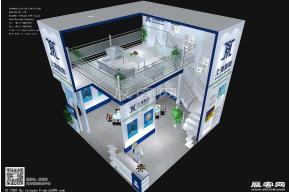 新阳展览模型