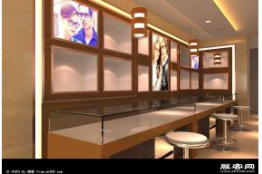 眼镜专卖店