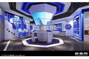 展厅设计模型