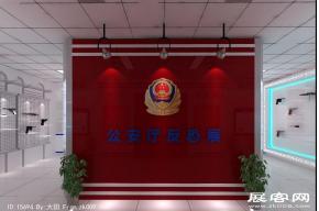 公安厅展厅