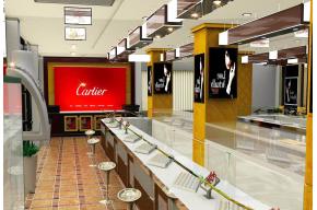 珠宝专卖店