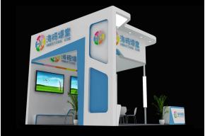 海码课堂展览模型