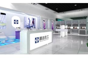 展厅3D模型