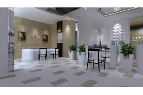 珠宝展厅3D模型