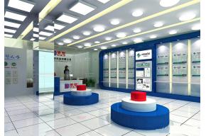 德塑管和新德奥电气碧桂园形象店