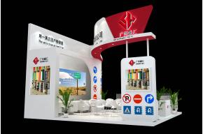 盛汇光学科技展览模型