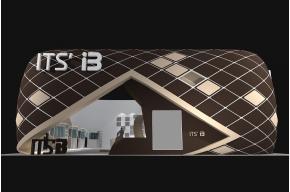 ITSB展览模型