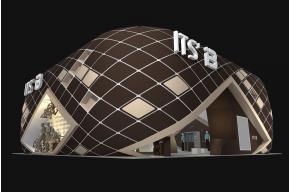 ITSB展览模型