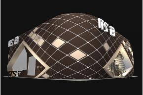 ITSB展览模型