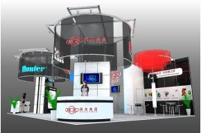 绿友集团展览模型