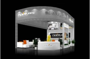 诺雅展览模型
