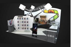 横店展览模型