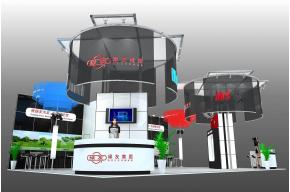 绿友集团展览模型