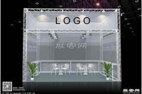 桁架3D模型