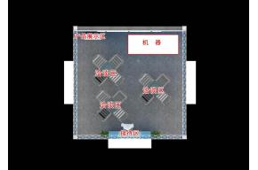 杭州开源化工桁架模型